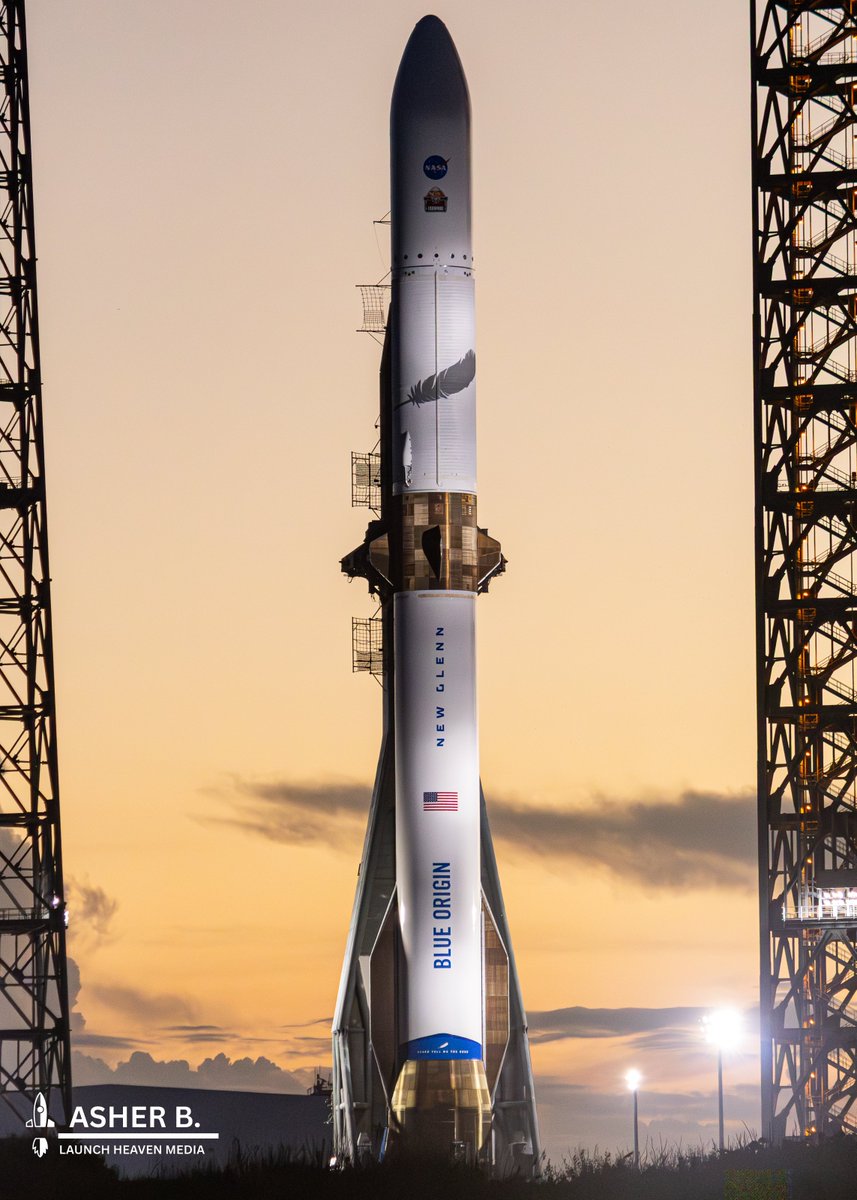 Next stop? Mars.

📸: for <a href="/LaunchHeavenX/">Launch Heaven</a>