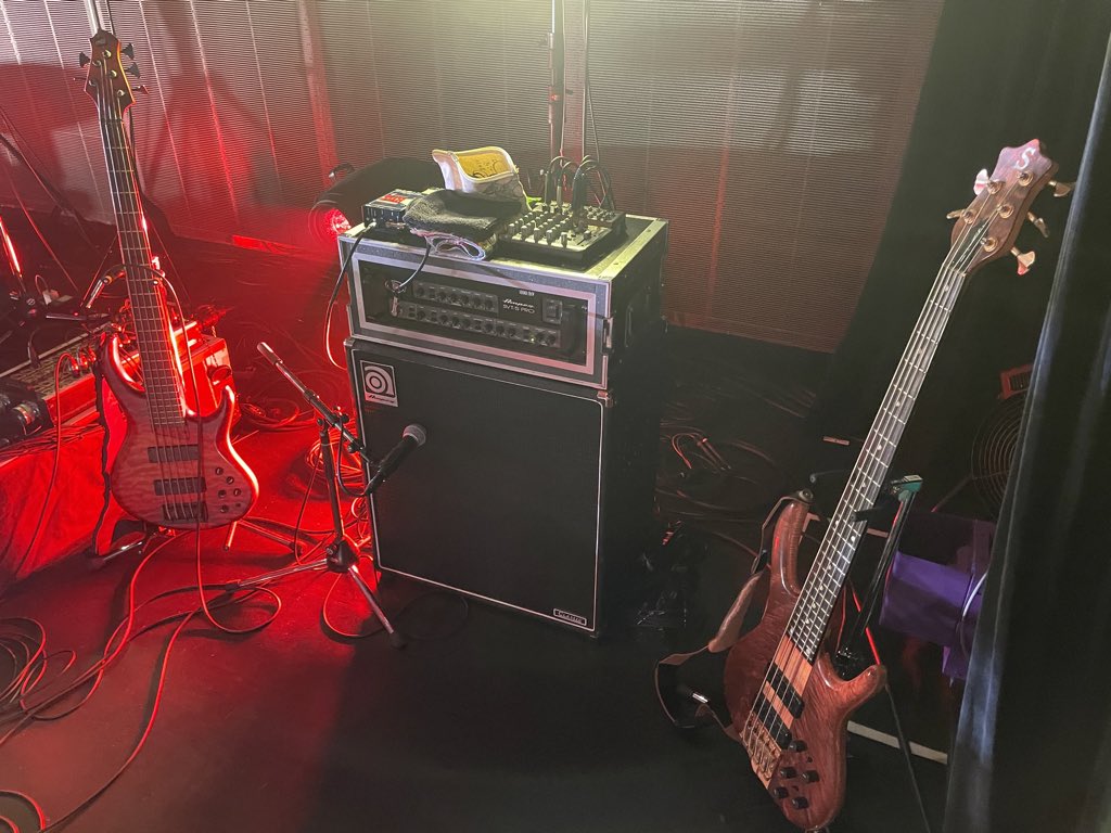 昨日は確フェスでした、ありがとうございました！
沢山の歌い手さんと沢山の曲を演奏出来てめちゃくちゃ盛り上がって楽しかったです。
ぐるさん主催本当にお疲れ様！

#確フェス