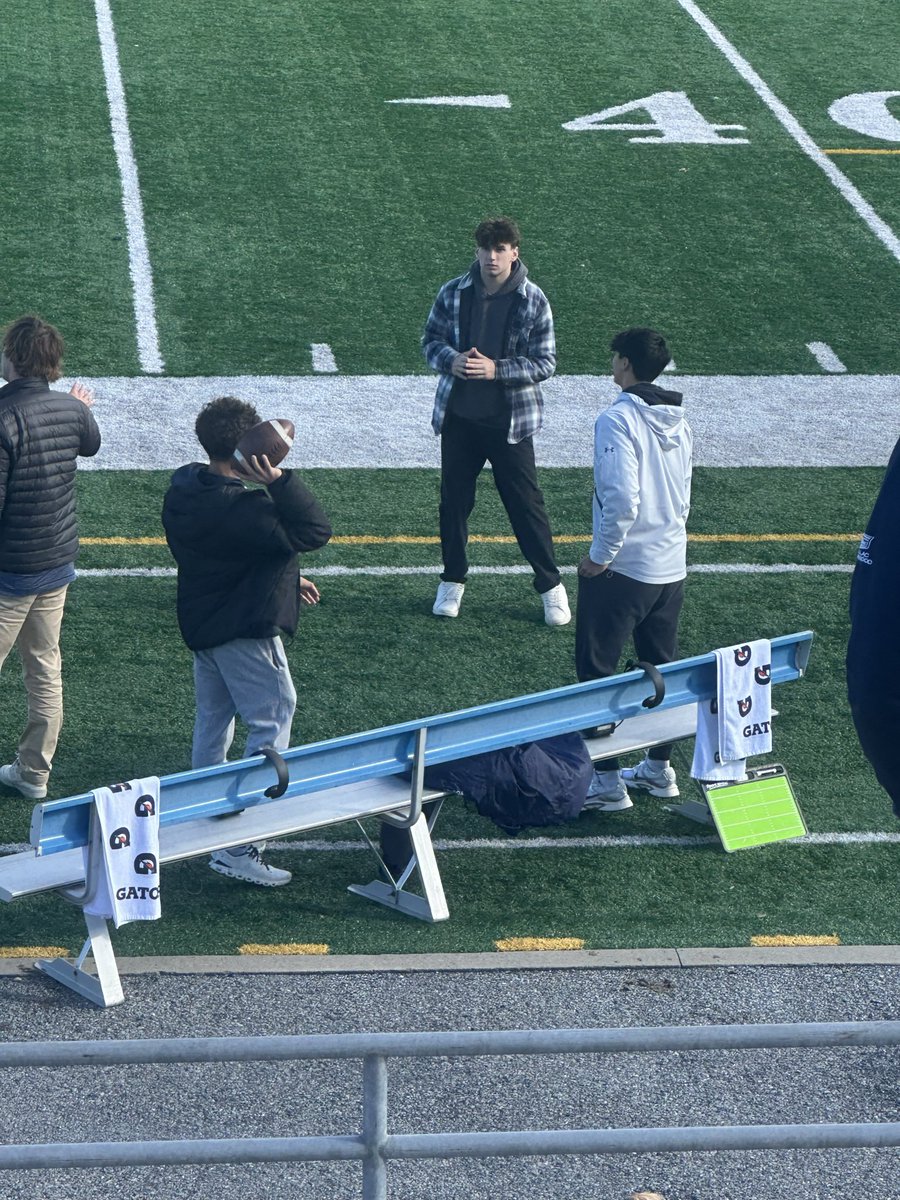 Joseph Garcia 2028 Wr tweet media