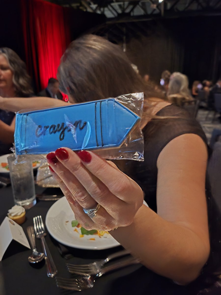 Cookies at the Marine Corps birthday ball.