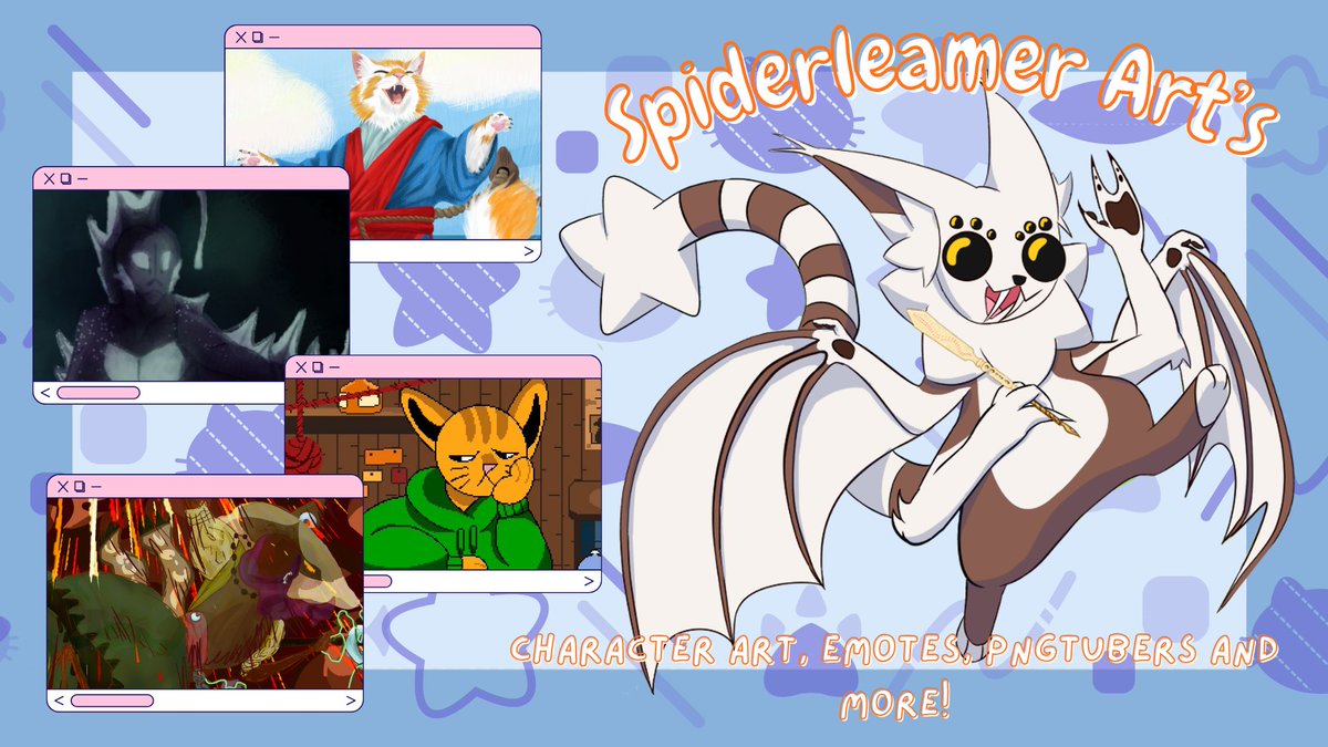 🫐🪻Spiderleamer🪻🫐 tweet media