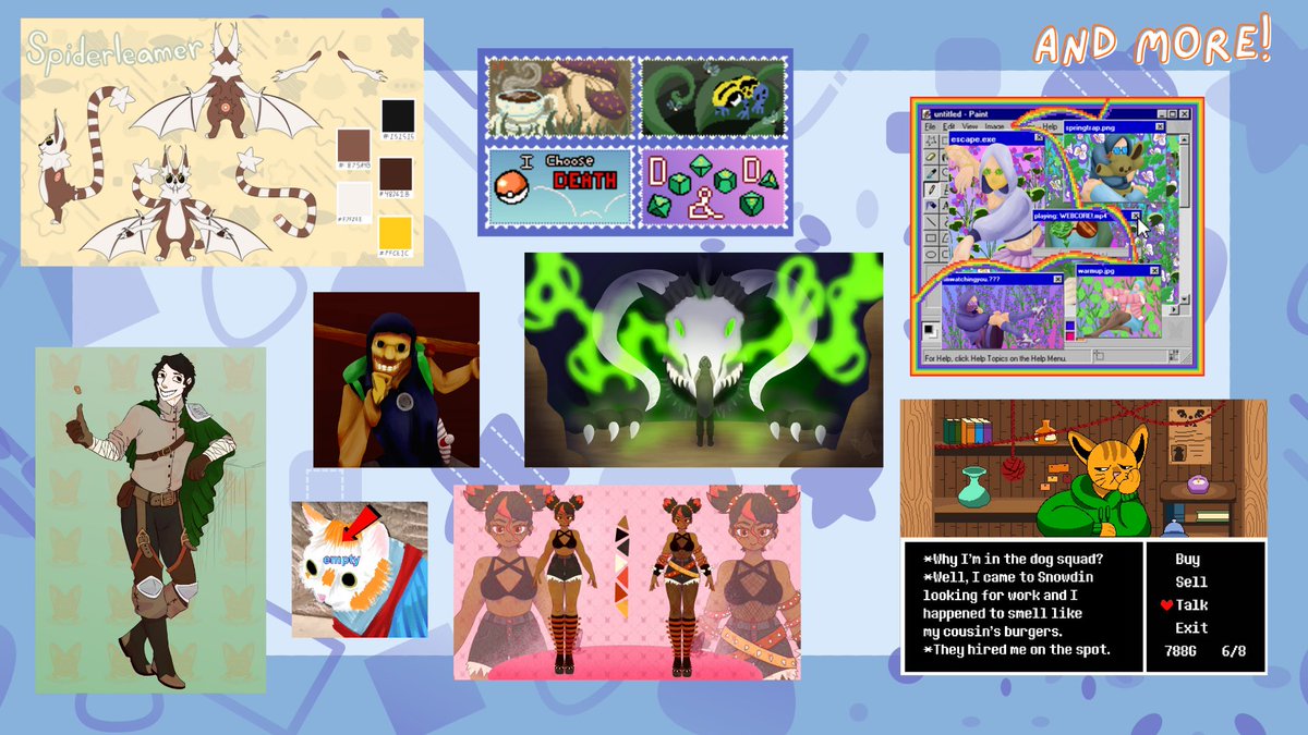 🫐🪻Spiderleamer🪻🫐 tweet media