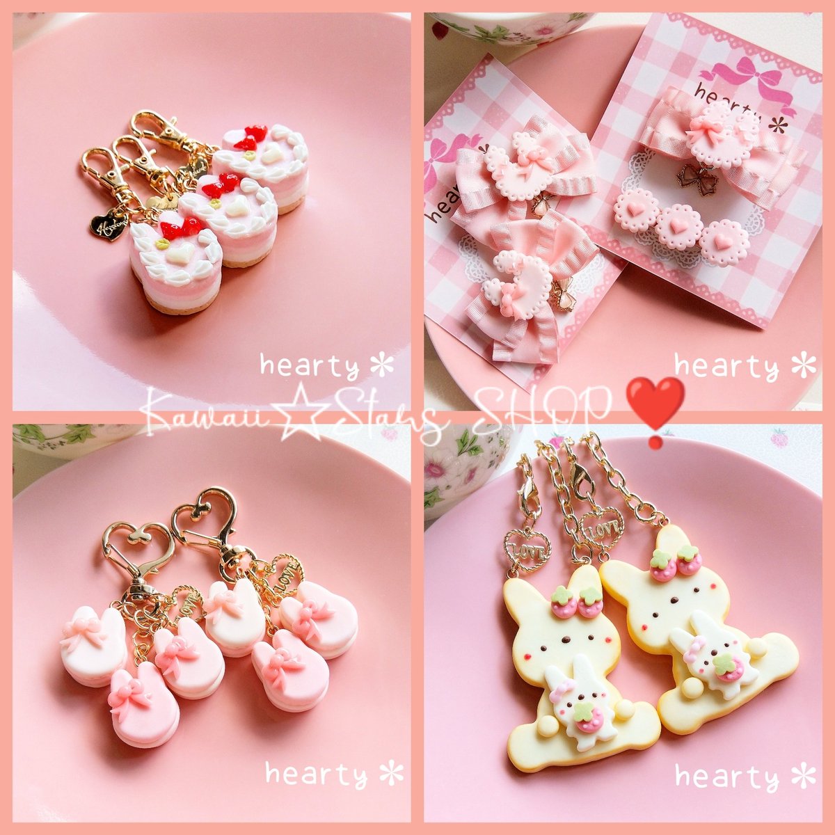 sugary haruru イヤリングチョコレートカワスタkawaiiStars 925スターリングシルバーKitty Cat Postダングルレバーバック