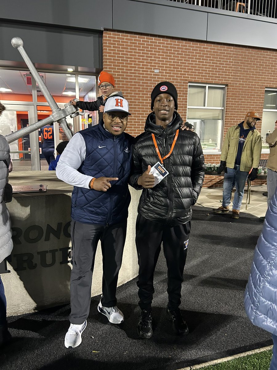 Keyon Evans tweet media