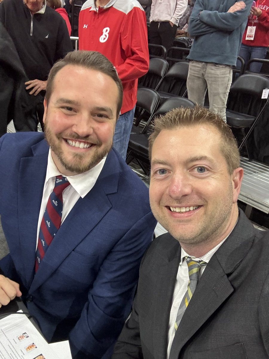 Back in the saddle for Bradley basketball’s home opener. Tip vs Central Michigan at 7 with <a href="/MattMcClain3/">Matt McClain</a> and I on ESPN+