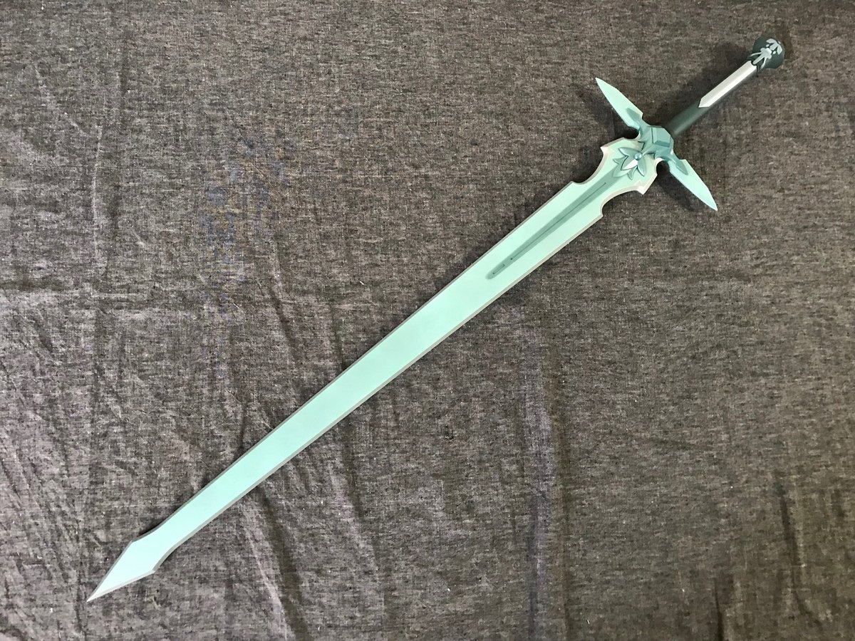 blacksmithG's tweet photo. @MADOguchimoto ～過去作～
【ワークス】　“ダークリパルサー”
ソードアート・オンライン(エクスクロニクル)より

https://t.co/puBz0aa5Pp https://t.co/A64RHstqgF