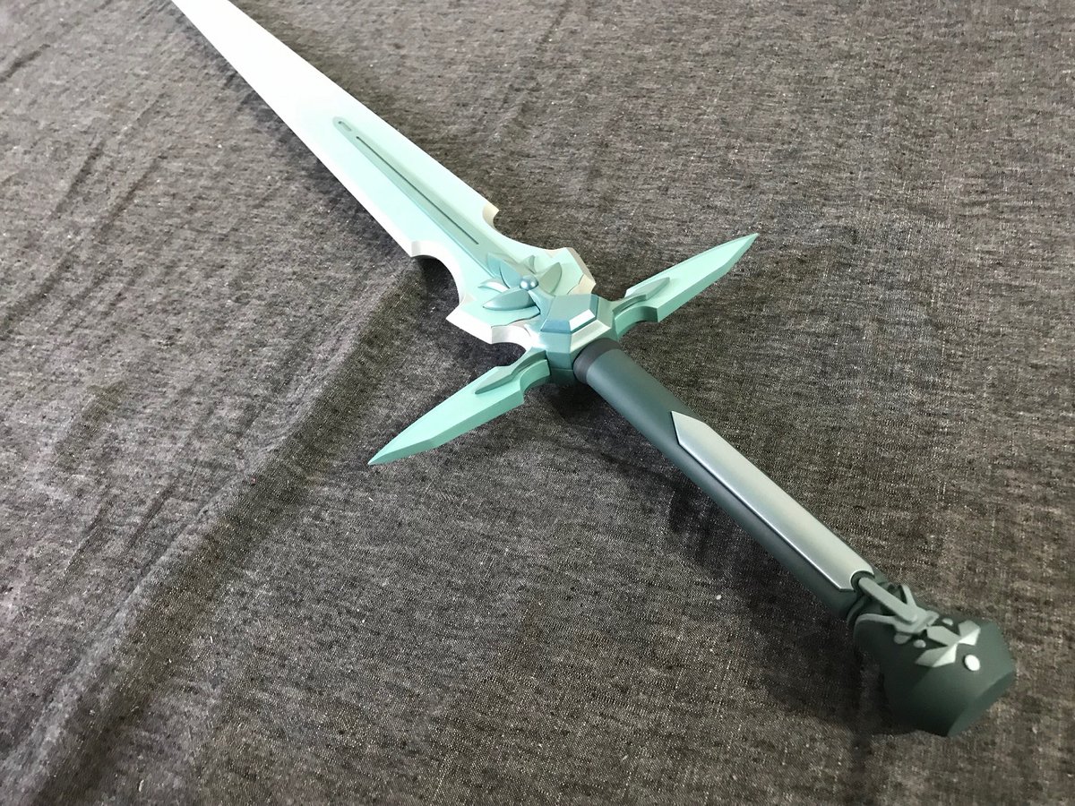 blacksmithG's tweet photo. @MADOguchimoto ～過去作～
【ワークス】　“ダークリパルサー”
ソードアート・オンライン(エクスクロニクル)より

https://t.co/puBz0aa5Pp https://t.co/A64RHstqgF