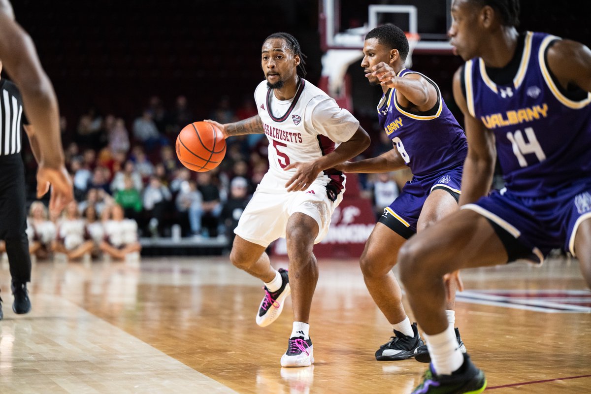 Finish 💪

3:29 H2 | UMass 75, UAlbany 58

#Flagship 🚩