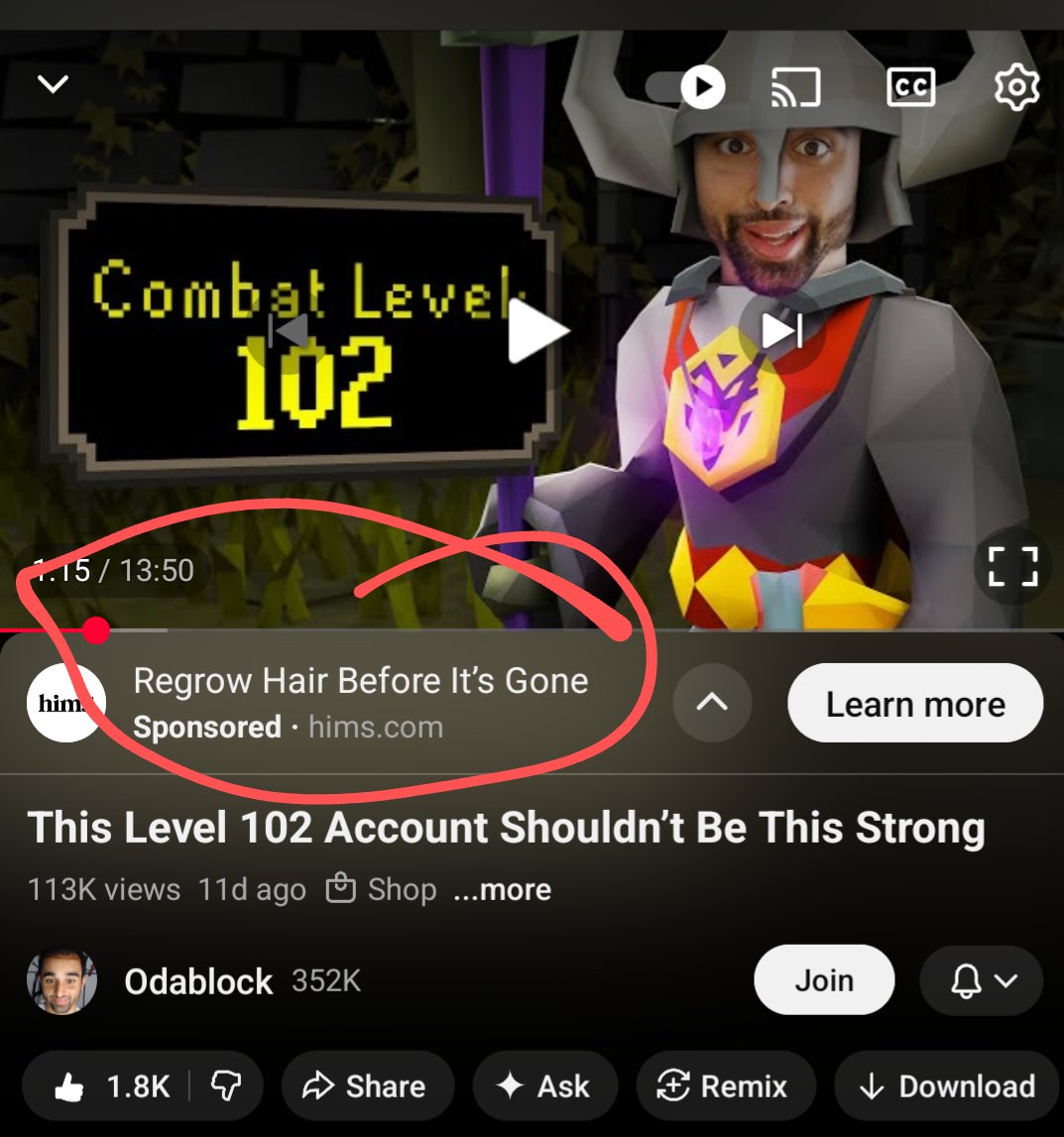 Odablock tweet media