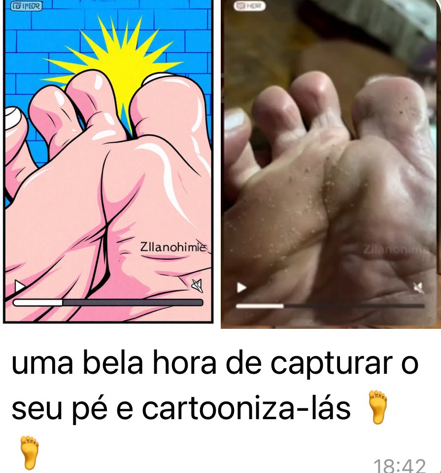 zilanonima2's tweet photo. Ganhei do seguidor , muito top 👏🏻👏🏻 https://t.co/KpHJqPSZTB