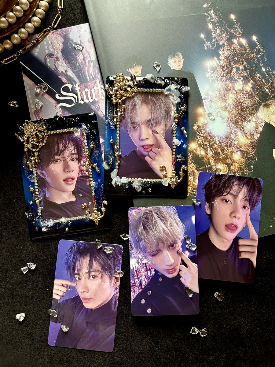 Starkissed「Uprise」概念ケース🕯
（RPして頂けると1票になります）

1RP ＝ 1VOTE、Fighting MOA !!

#2025MAMAVOTE  
#tomorrowxtogether