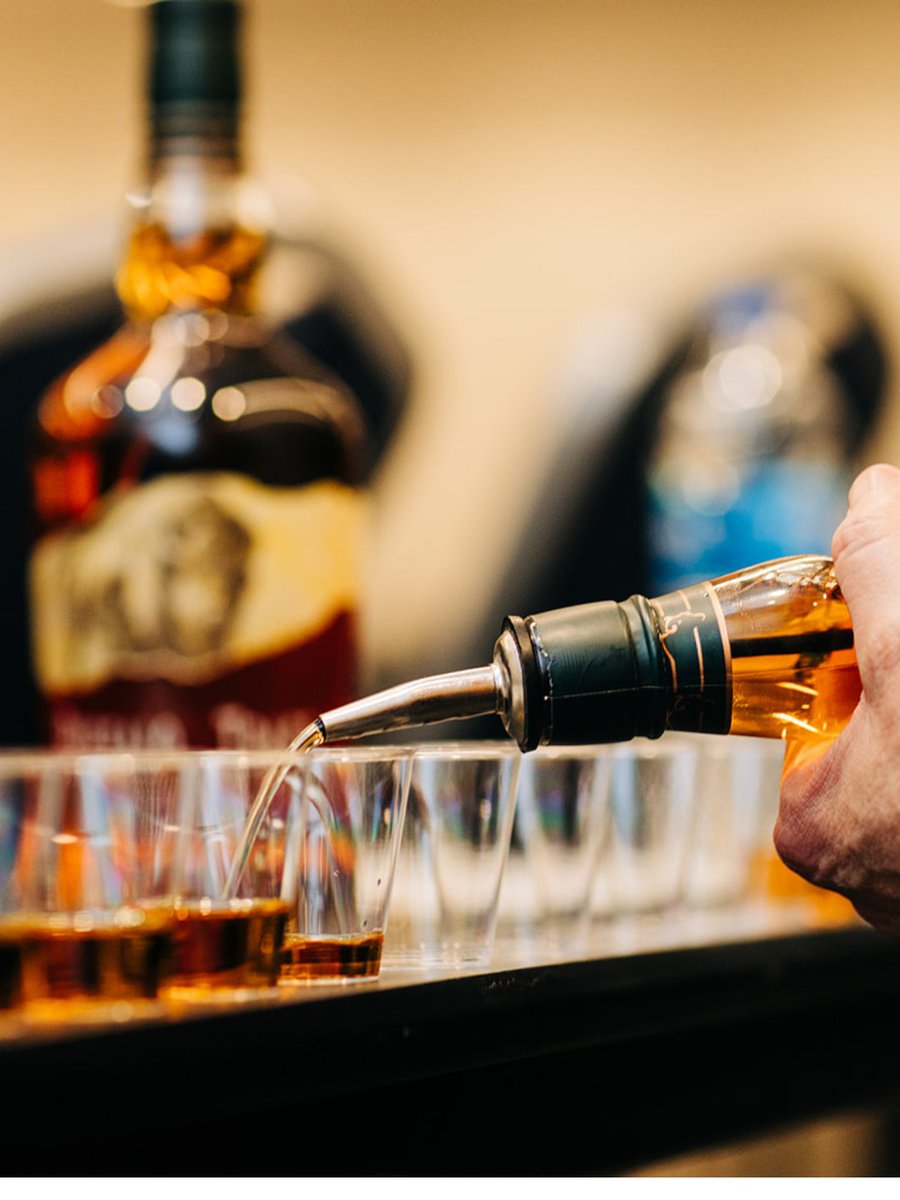🥃 Every pour tells a story. From rare bottles to signature cocktails, Bourbon Classic is where passion meets precision — and every sip celebrates Kentucky’s finest craftsmanship.
🎟️ Tickets at BourbonClassic.com
#BourbonClassic #KentuckyBourbonTrail #LouisvilleEvents