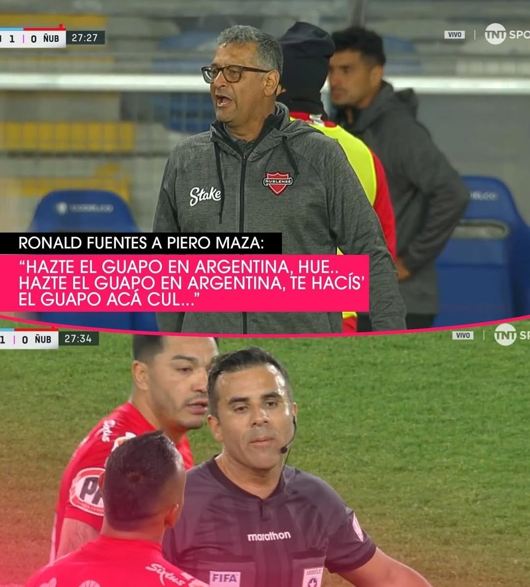 Chilean Premier League tweet media