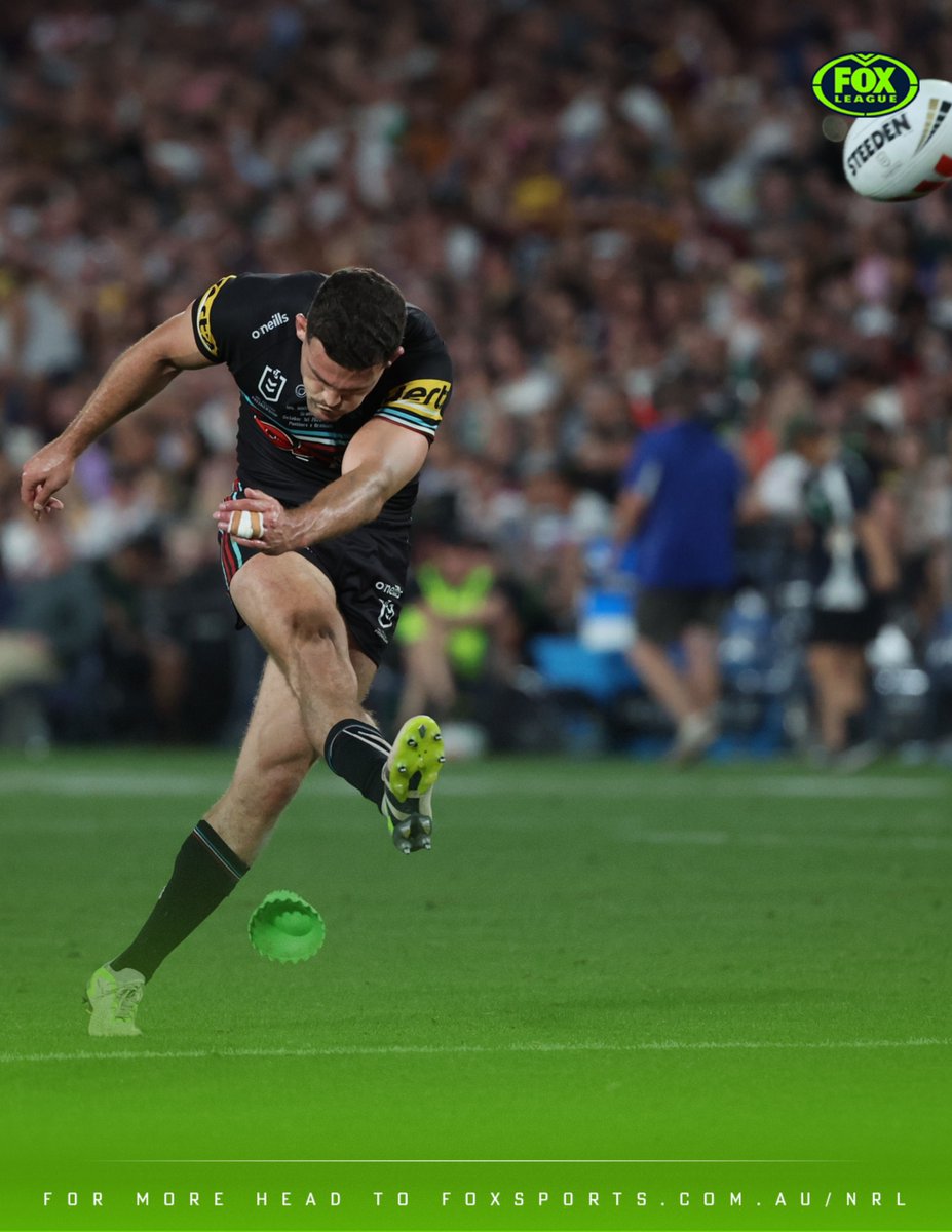 Fox League tweet media