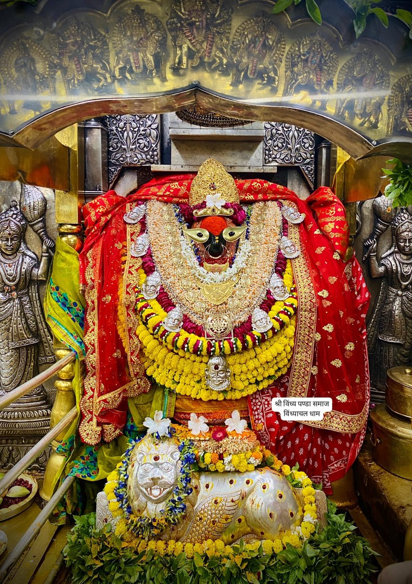 बड़ी आरती दर्शन। 🙏🏵️