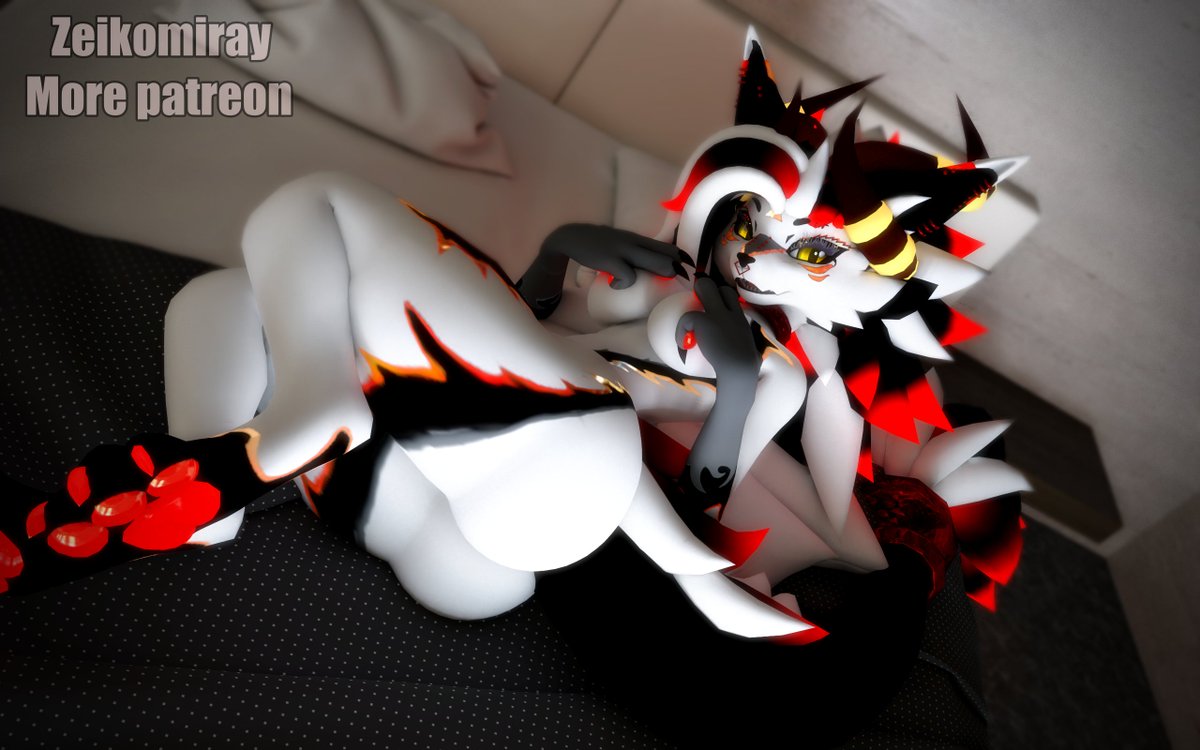 ZeikoMiray's tweet image. I'm not cute~💕