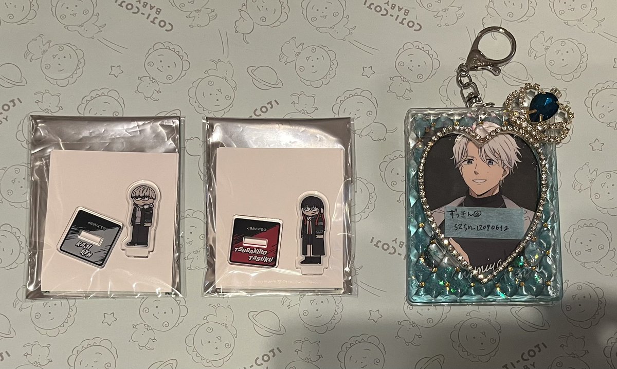 ちろ@取引垢 (@S41223991) / Posts / X