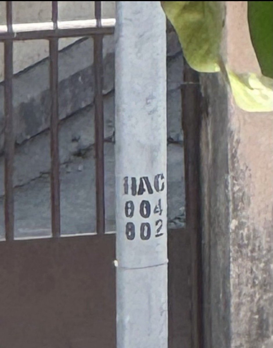 ALM107 Bandra(W) Varde Marg Residents' Association tweet media