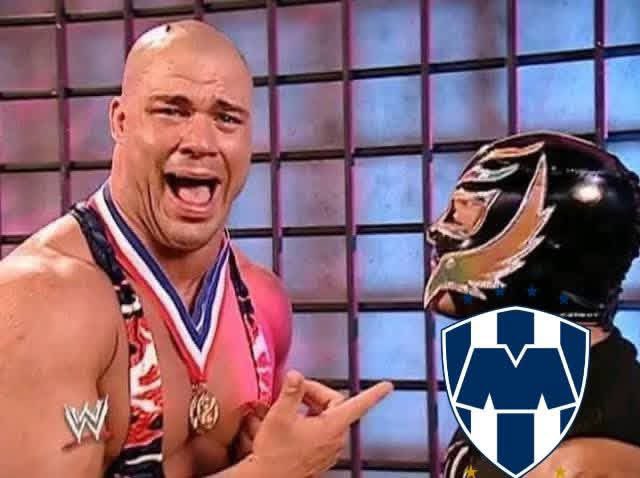 Lo goleó Chivas y le metió gol Chicharito: