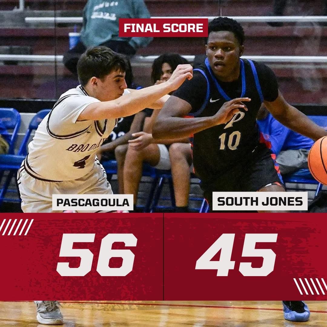 GoulaBoysHoops's tweet photo. Led by @nettles_blake with 17, @marcus_c1 with 14 @evan65920 with 10, back in action Tuesday at home vs Biloxi @Shoemanj @bshields0244 @WLOX @GrantWXXV @South6Miss @GoulaAthletes https://t.co/EXhpN2V9Yo