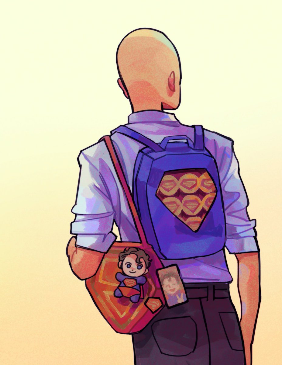 thisreboot's tweet image. #clex secret admirer