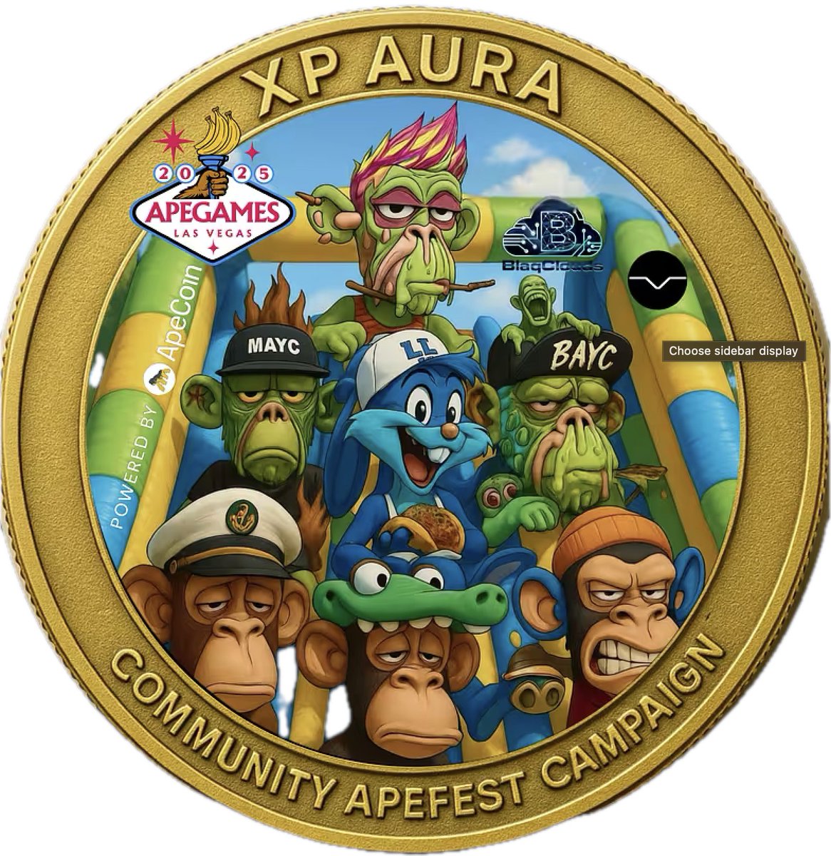 mariux3m's tweet photo. Such an honor to swing through the 🦍ApeGames🍌 Not just for the W but for the jungle vibes 🎮💫 Sorting bananas by shade, slam-dunkin’ like Shaq himself 🏀🔥 Mad love for my Ape fam ❤️🔥🌴 #ApeGames #Web3Vibes #BananaSquad #ApeFamily #CryptoFun https://t.co/xXJRSesExp