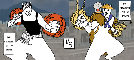 Pavlo_357's tweet photo. they're calling it the showdown of the century https://t.co/gD301JfzNf