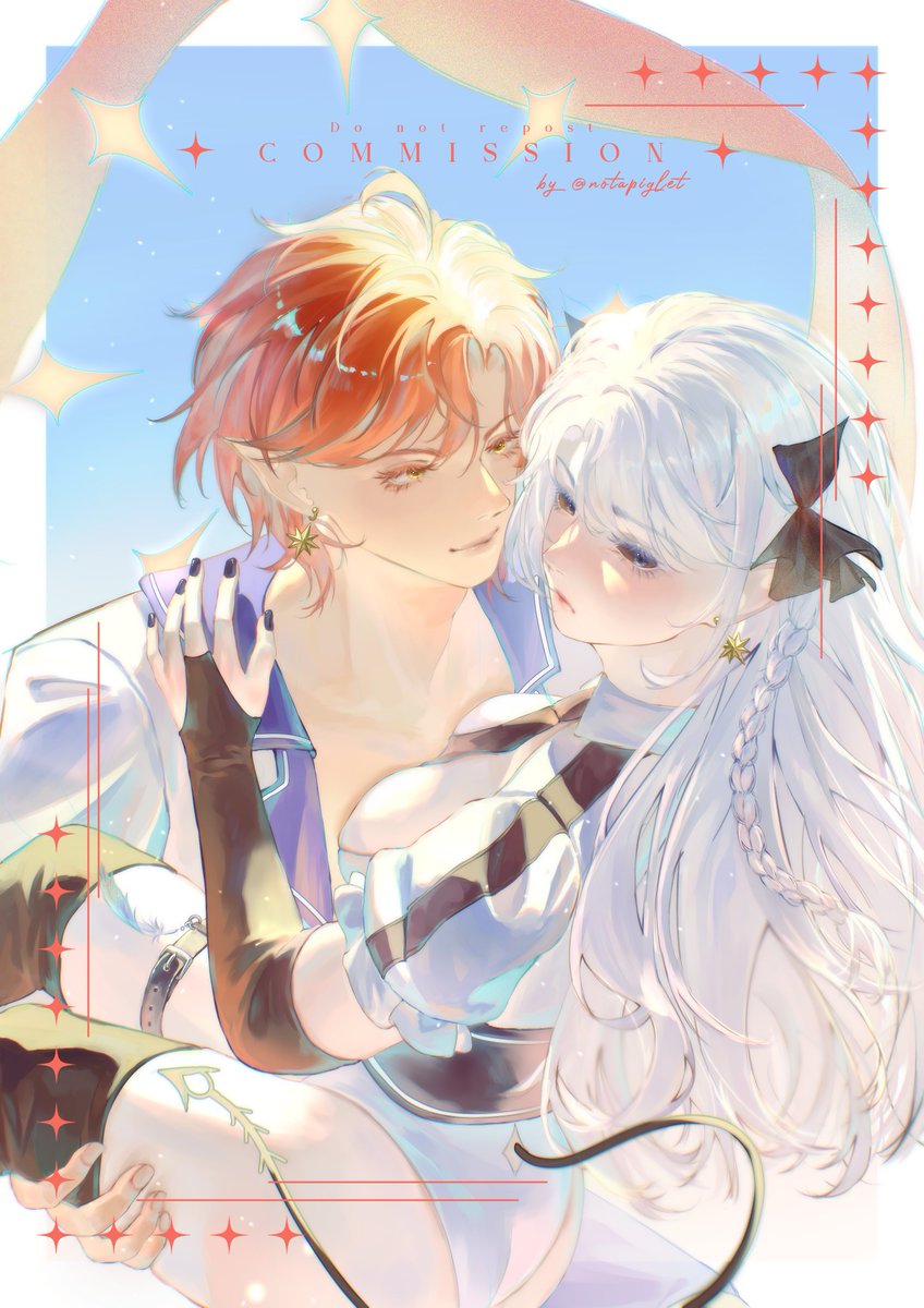 #Commission for <a href="/yhunter_exe/">Han | Hunter || VGen CMS Open</a> ❤️

#ocart