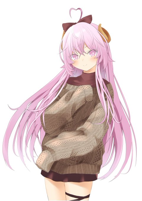 配信者を描こう26
みるさん(@mirumirumilmil)を描かせていただきました 