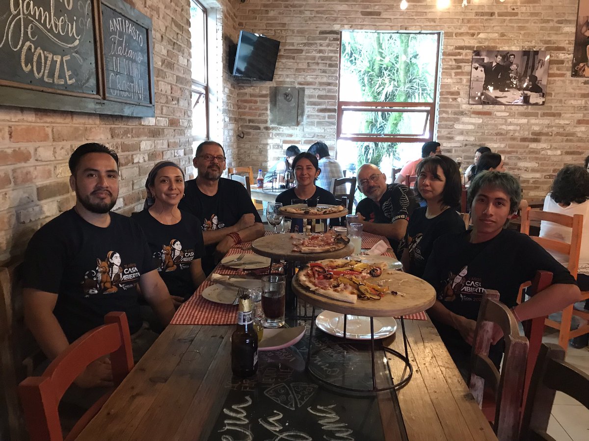 Open House / Casa Abierta