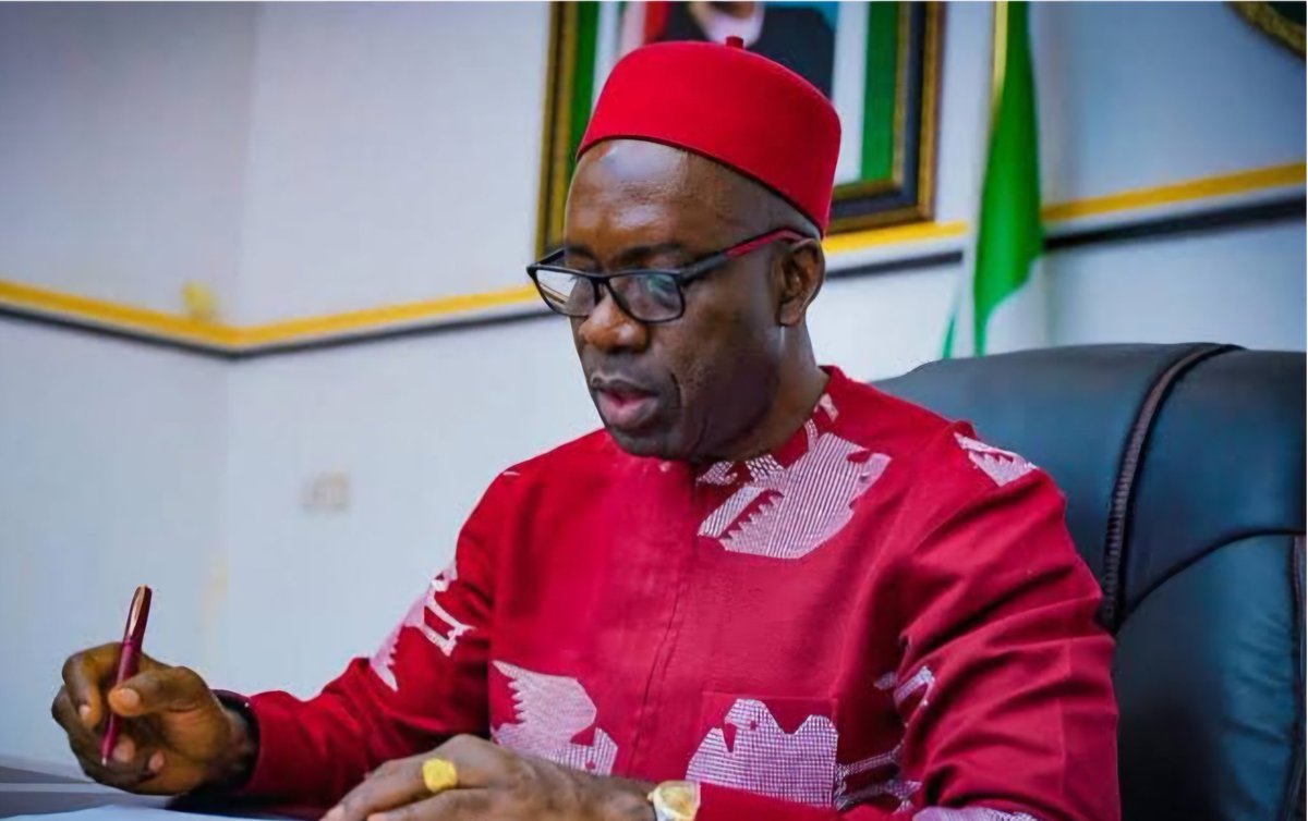 Just as Prof predicted, it is a landslide victory for him. Congratulations, Prof. Soludo. Even though people sold their votes, your performance in the office endeared you to Ndi-Anambra.