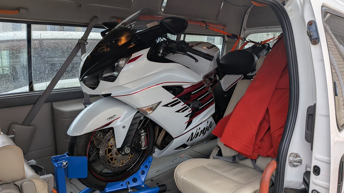 Mira🏍️☁️ on X