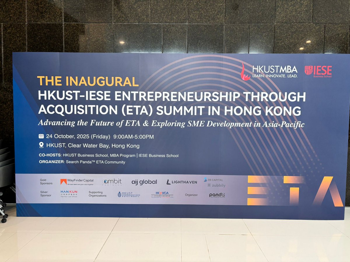 一般社団法人日本サーチファンド協会 tweet media