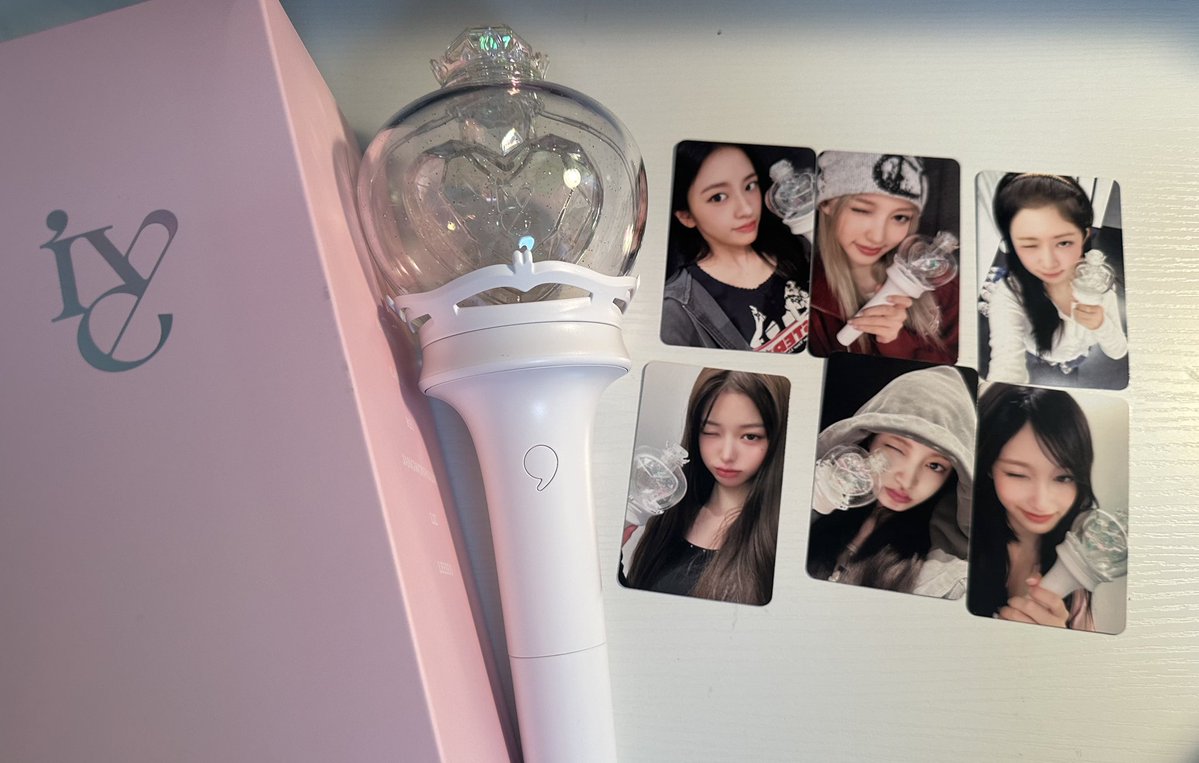 アイヘボンver2届いた➰💖
かわいい！嬉しい！