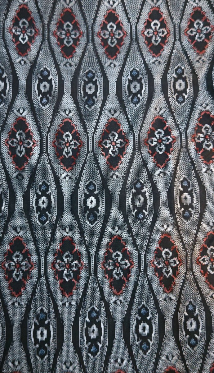 大島紬４種、村山大島２種
追記にワンポイントコーデ解説
詳細後ほど
#大島紬の攻略コーデ #西荻窪