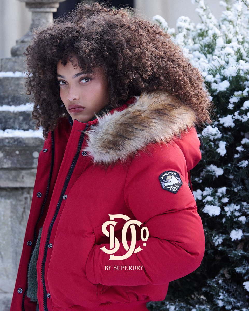 Superdry tweet media