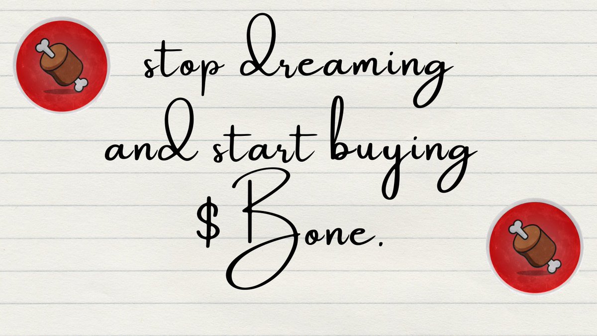 emillionairer's tweet photo. Last call to buy $bone before it 🚀 flies to the 🌛🌓🌔 🌕 #shibarmy don't get hit with regrets after this #bullrun2025 you still have time to change your life !!!! #nfa #shibarium #gastoken #Layer2 ⛽️⛽️⛽️⛽️💰💰💰💰💰💰💰💰 https://t.co/GUZqqfuXwP