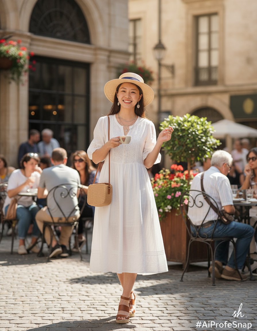 genai_shoai's tweet image. The perfect blend of sunshine and the sweetest summer air.
#SummerVibes #AiProfeSnap