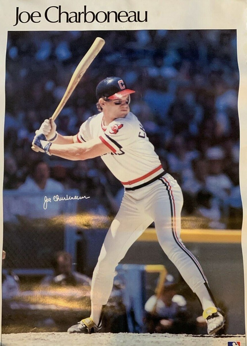 MrCleveland_216's tweet photo. Honorable Mention: Joe Charboneau

(I’m so upset, can’t believe I forgot this one earlier)
#SuperJoe https://t.co/7zg4bpEoWm