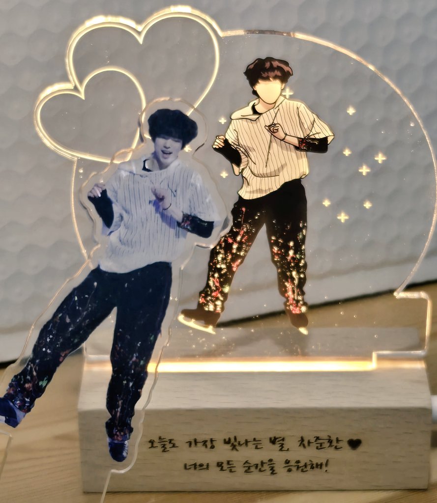 iu1i8Lwg4grulzO's tweet image. 오늘은 Thunder의 날⚡
준환선수💞 갈라 무대 화이팅🔥
#차준환 #Thunder