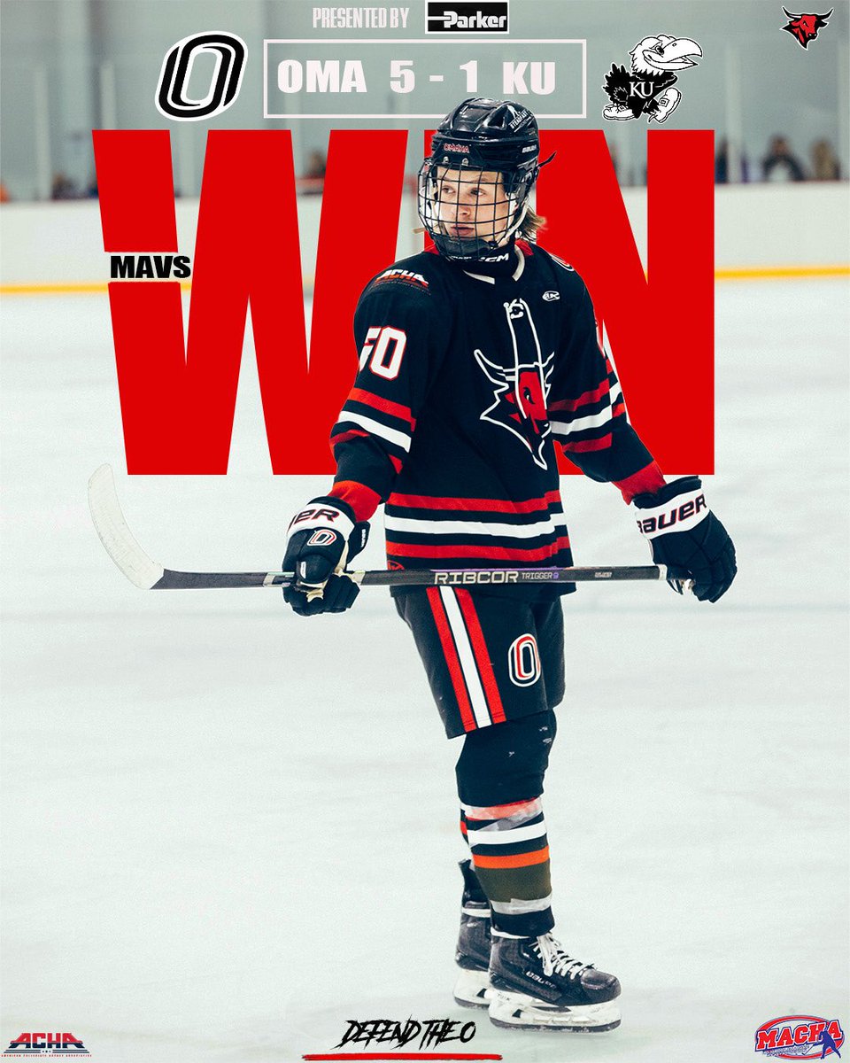 UNO ACHA Hockey tweet media