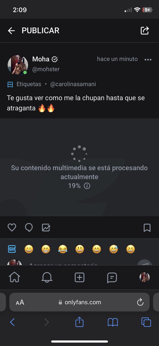 MOHSTER_2001's tweet photo. Nuevo video 🔥🔥
#OnlyFans https://t.co/QQKdPMlQMs