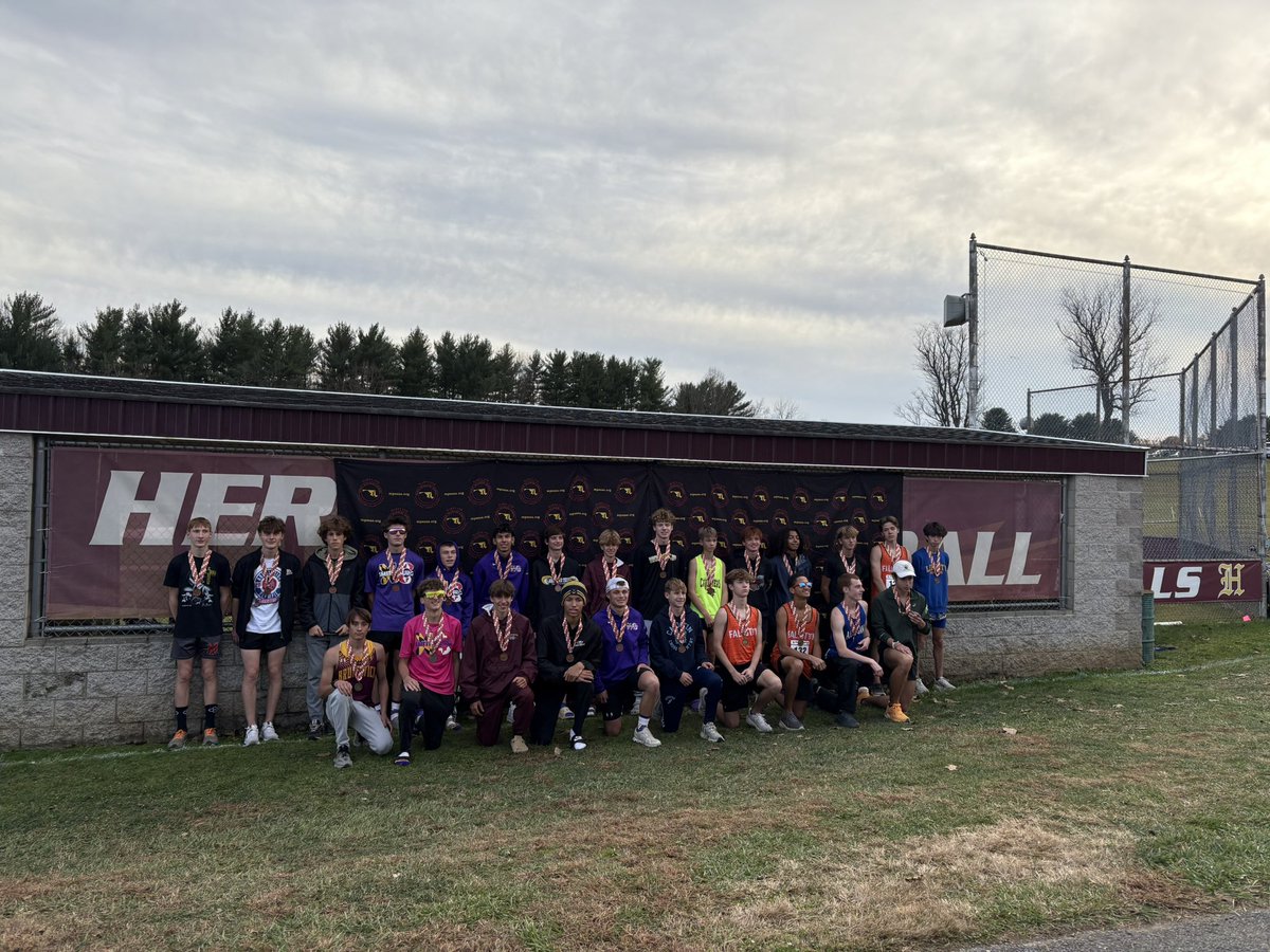 Harford Tech T&F | XC tweet media