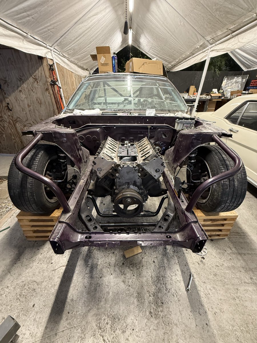 We getting there 😏🏎️💨