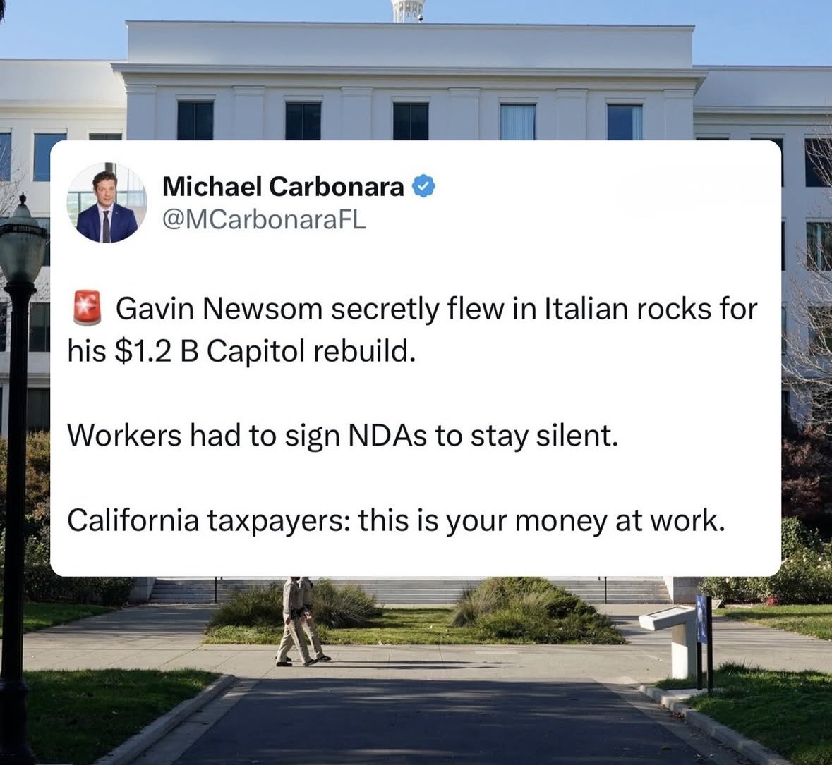 <a href="/harryjsisson/">Harry Sisson</a> This is Gavin Newsom