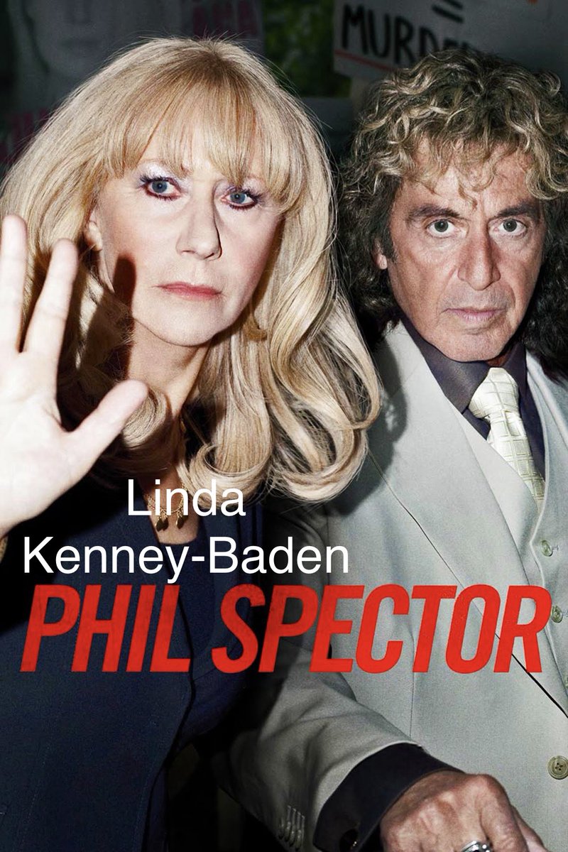 oncinemagroupie's tweet image. .@JusticeServedTV @KenneyBaden this is already so good perfect casting “I’m Linda Kenney-Baden” 💖💖💖 David Mamet even? #FOH BIG FAN. HUGE