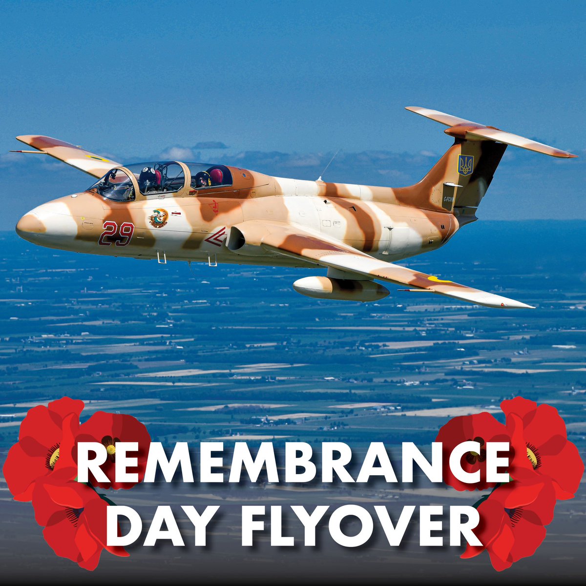 Waterloo Warbirds tweet media