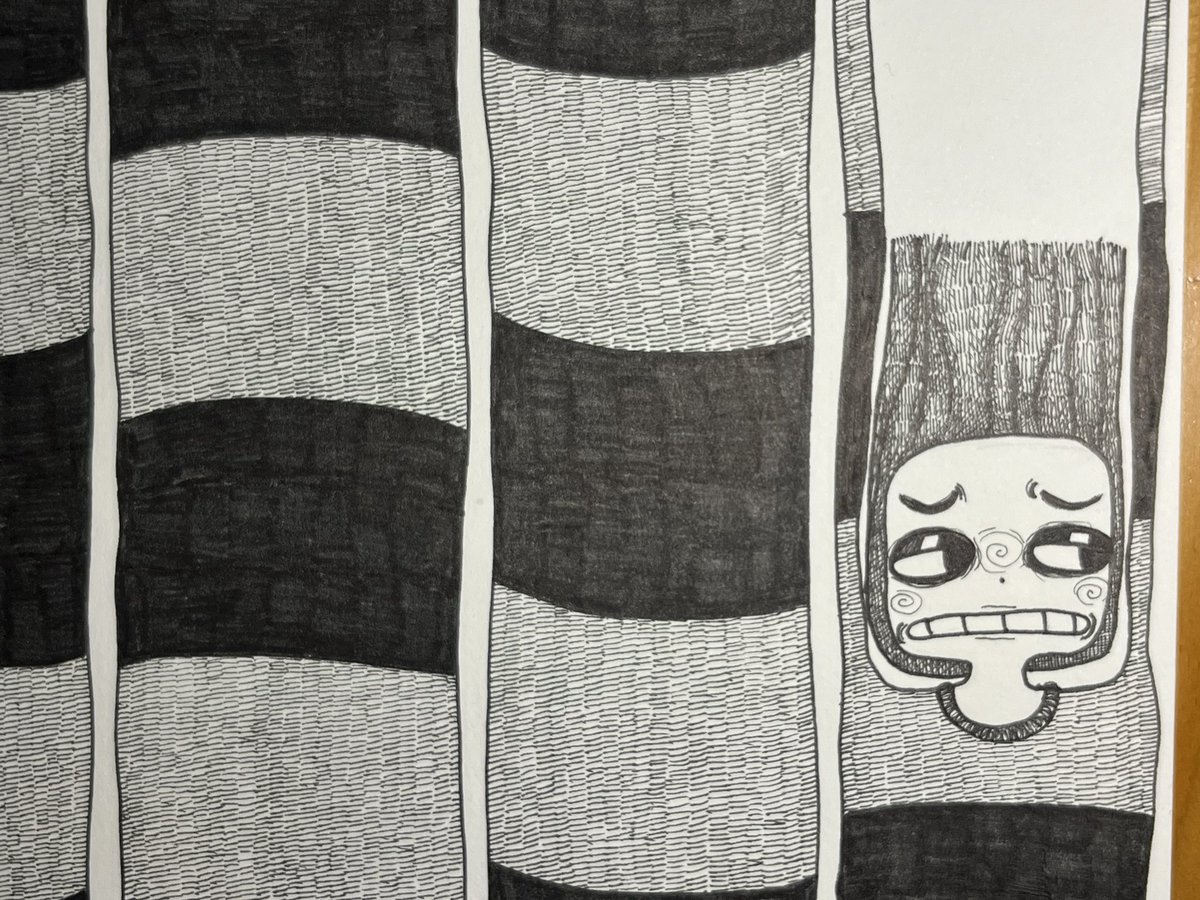 r7bbits's tweet photo. yhis obliterated my wrist 

#illustration #penandink #artmoots #blackandwhite https://t.co/rxOnpiWEky