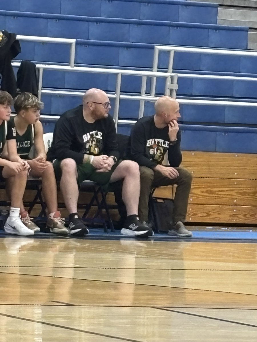 coolbreeze024's tweet photo. Congratulations to Wallace Middle School for winning the #Ramey ‘s Middle School Tournament today at Castlewood.
Twin Springs , Thomas Walker, Castlewood, Honaker, Lebanon, Wallace, and Eastside all competed at the premier gym in Southwest Virginia! https://t.co/So7p6zxswc