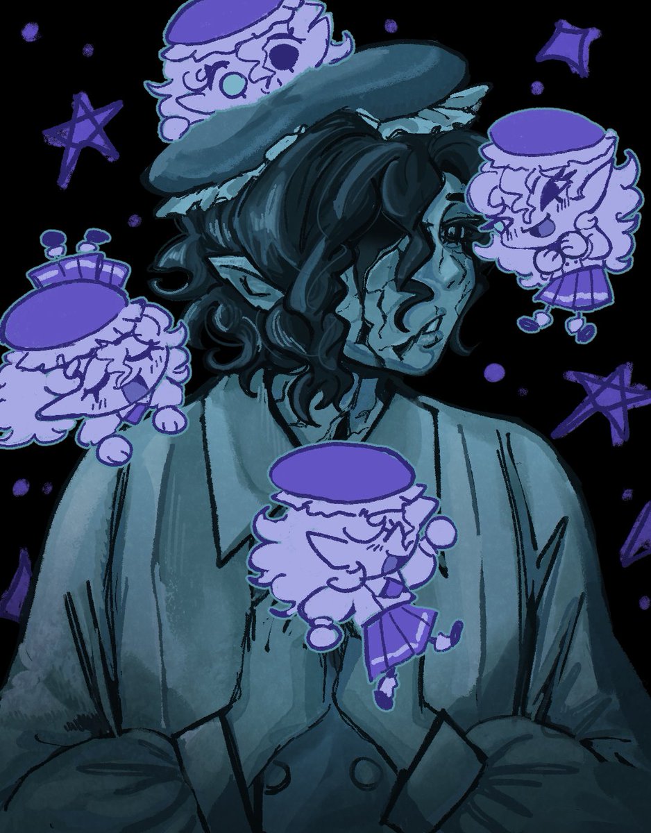 dinolixe's tweet image. i&apos;ll show you mercy !